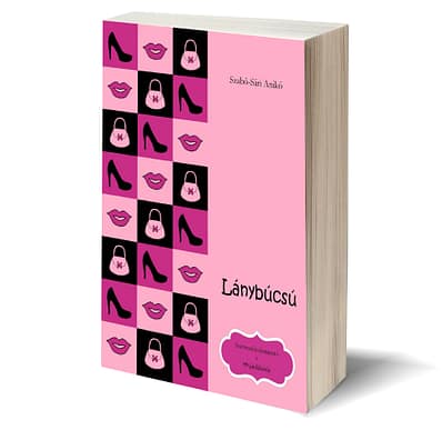 Lánybúcsú - a könyv